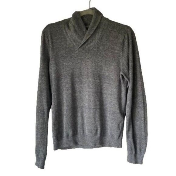 Jules Sweaters - Jules Women's Cowl Neck Sweater Roll Neck Long Sleeve Pullover Tops Small